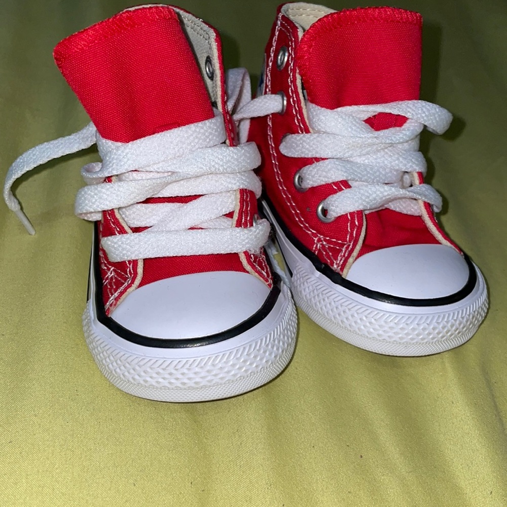 INFANT CONVERSE